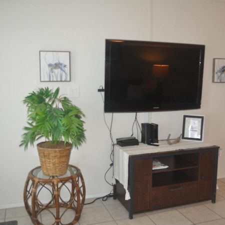 Beachfront Sanctuary Appartement South Padre Island Buitenkant foto