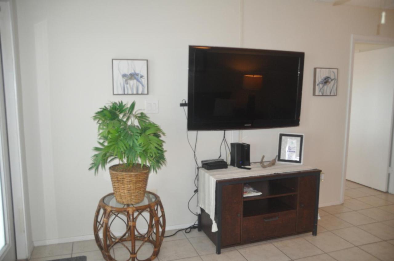 Beachfront Sanctuary Appartement South Padre Island Buitenkant foto