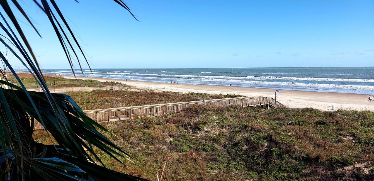 Beachfront Sanctuary Appartement South Padre Island Buitenkant foto